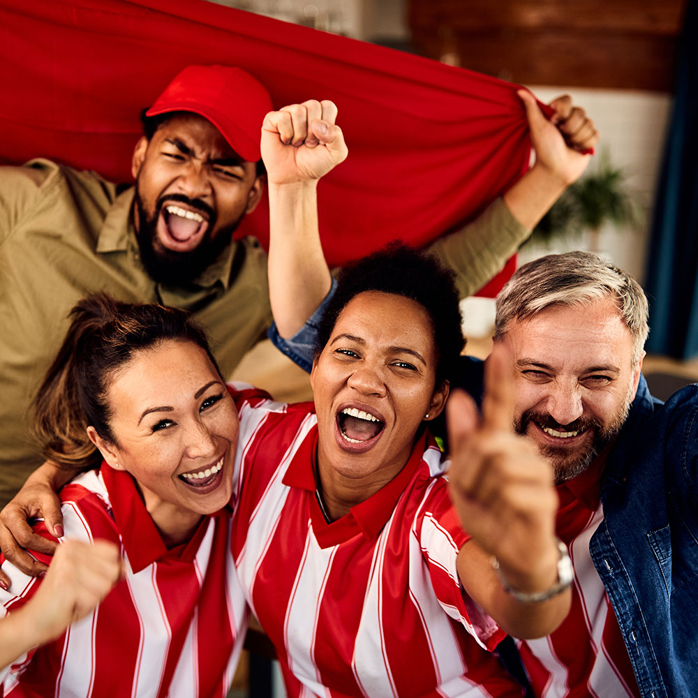 FIFA World Cup & Live Sports on YeahIPTV
